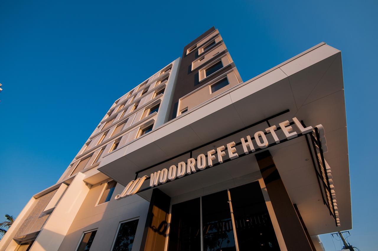 Woodroffe Hotel Голд-Кост Экстерьер фото