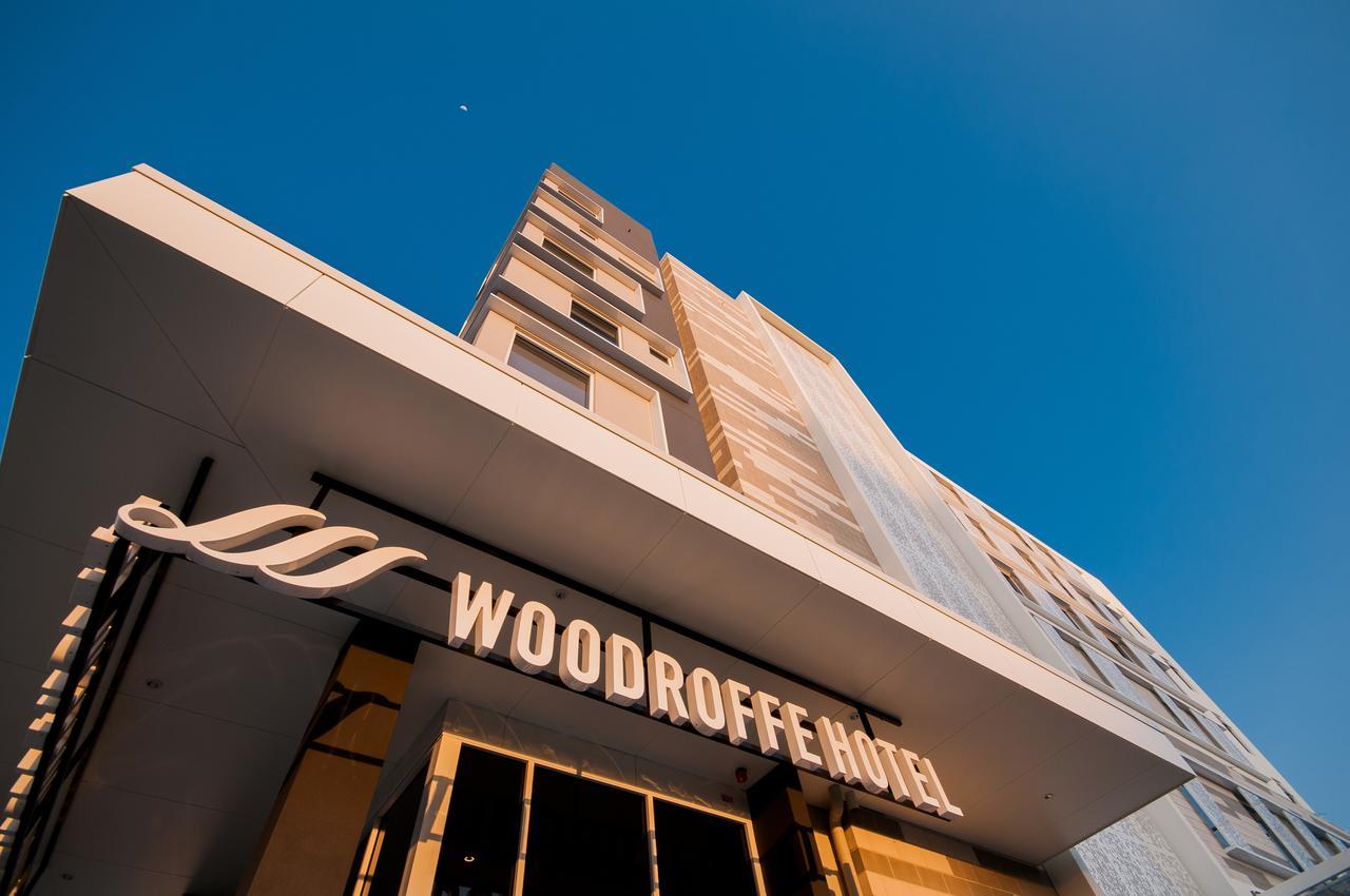 Woodroffe Hotel Голд-Кост Экстерьер фото